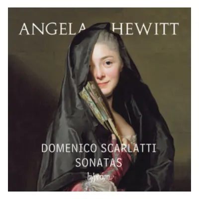 "Domenico Scarlatti: Sonatas" ("") (CD / Album)