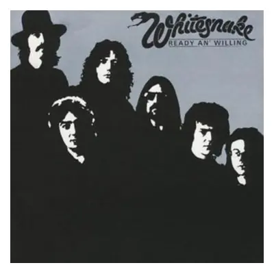 "Ready An' Willing" ("Whitesnake") (CD / Album)