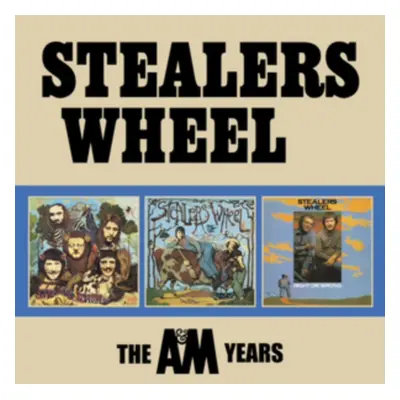 "The A&M Years" ("Stealers Wheel") (CD / Box Set)