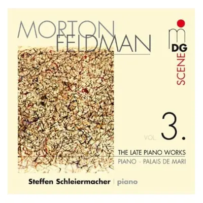 "Late Piano Works" ("") (CD / Album)