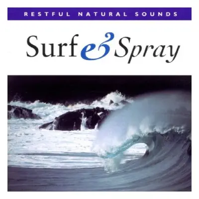 "Surf and Spray" ("Natural Sounds") (CD / Album)