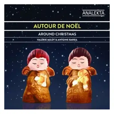 "Around Christmas" ("") (CD / Album)