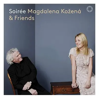 "Magdalena Kozen & Friends: Soire" ("") (SACD / Hybrid)