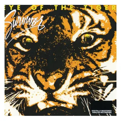 "Eye of the Tiger" ("Survivor") (CD / Album)