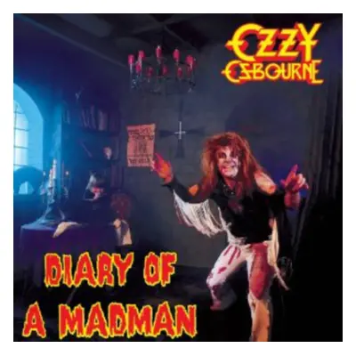 "Diary of a Madman" ("") (CD / Remastered Album)