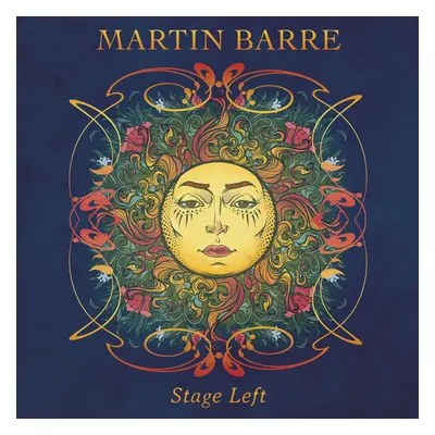 "Stage Left" ("Martin Barre") (Vinyl / 12" Album Coloured Vinyl)