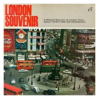 "London Souvenir" ("Wally Stott and His Orchestra") (CD / Album)