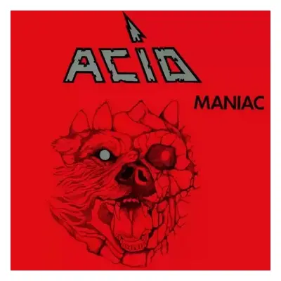 "Maniac" ("ACID") (CD / Album)