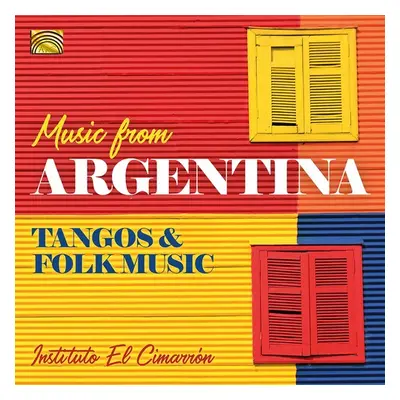 "Music from Argentina" ("Instituto El Cimarron") (CD / Album)