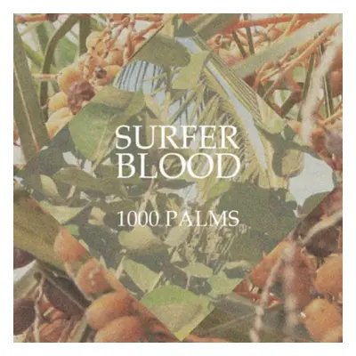 "1000 Palms" ("Surfer Blood") (Vinyl / 12" Album)