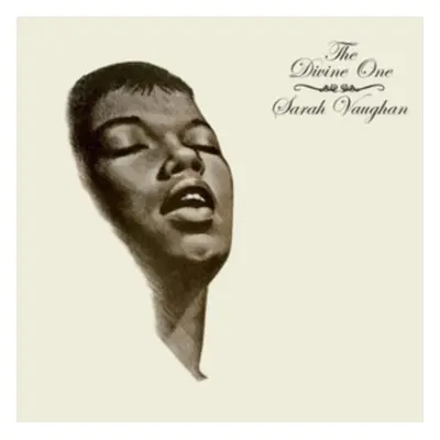 "The Divine One" ("Sarah Vaughan") (CD / Album)