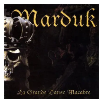 "Le Grande Danse Macabre" ("Marduk") (CD / Album)