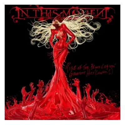 "Rise of the Blood Legion" ("In This Moment") (CD / Album)