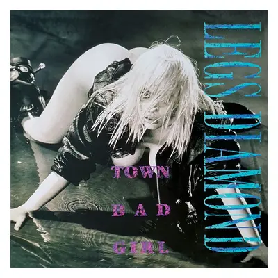 "Town Bad Girl" ("Legs Diamond") (CD / Remastered Album)