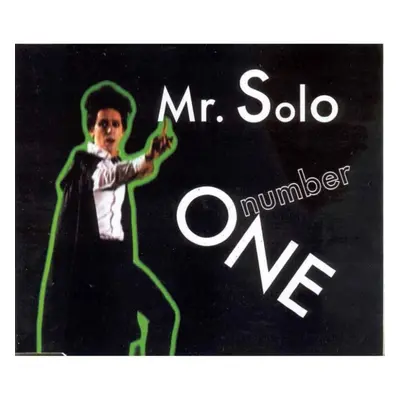 "Number One" ("") (CD / Single)