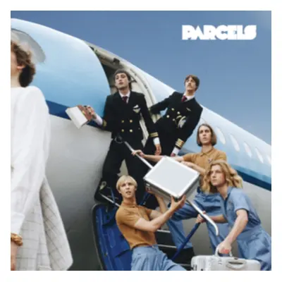 "Parcels" ("Parcels") (CD / Album (Jewel Case))