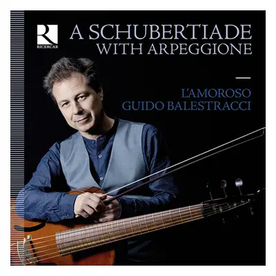 "A Schubertiade With Arpeggione" ("") (CD / Album)