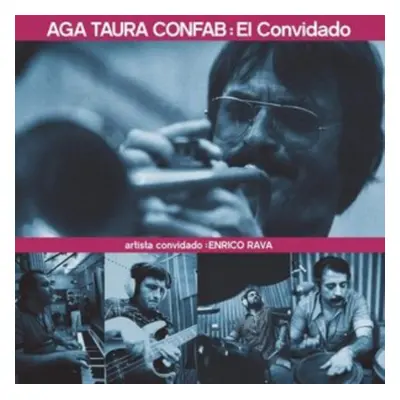 "El Convidado" ("Enrico Rava & Aga Taura Confab") (CD / Album)