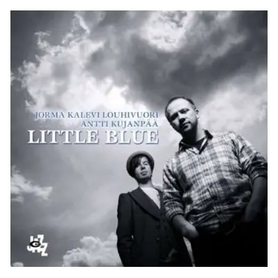 "Little Blue" ("Jorma Kalevi Louhivuori & Antti Kujanp") (CD / Album)