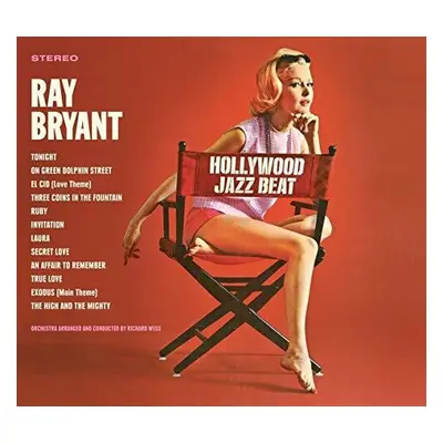 "Hollywood Jazz Beat" ("Ray Bryant") (CD / Album)