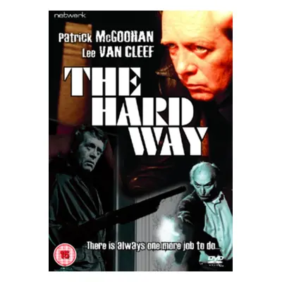 "Hard Way" ("Michael Dryhurst") (DVD)