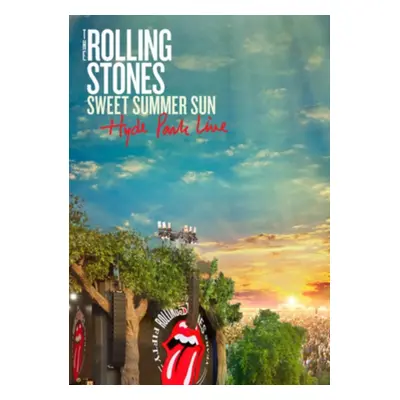 "Rolling Stones: Sweet Summer Sun - Hyde Park" ("") (DVD)