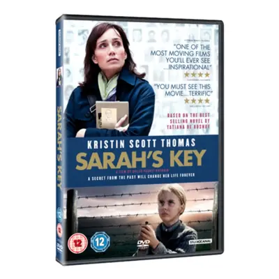 "Sarah's Key" ("Gilles Paquet-Brenner") (DVD)