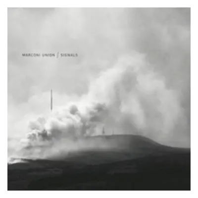 "Signals" ("Marconi Union") (CD / Album)