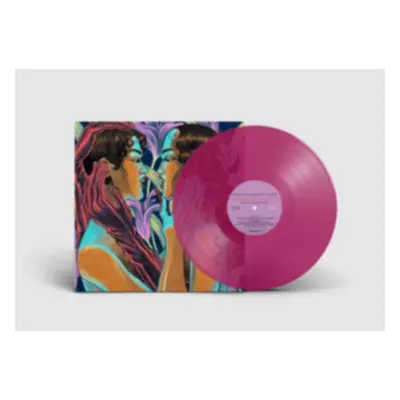 "Broken Hearts & Beauty Sleep" ("Mykki Blanco") (Vinyl / 12" Album Coloured Vinyl)