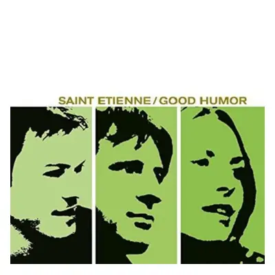 "Good Humor" ("Saint Etienne") (Vinyl / 12" Album)