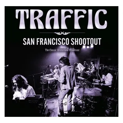 "The San Francisco Shootout" ("Traffic") (CD / Album)