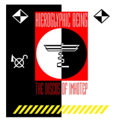 "The Disco's of Imhotep" ("Hieroglyphic Being") (CD / Album)