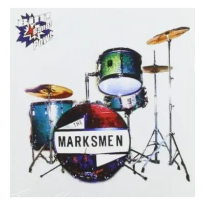 "She Said" ("The Marksmen") (CD / EP)