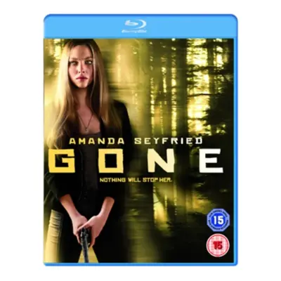 "Gone" ("Heitor Dhalia") (Blu-ray)