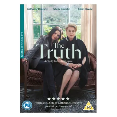 "Truth" ("Hirokazu Koreeda") (DVD)