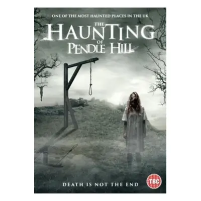 "Haunting of Pendle Hill" ("Richard John Taylor") (DVD)