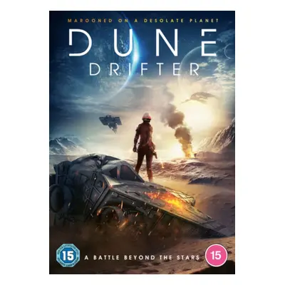 "Dune Drifter" ("Marc Price") (DVD)