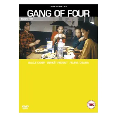 "Gang of Four" ("Jacques Rivette") (DVD)