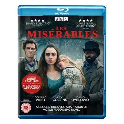 "Les Misrables" ("") (Blu-ray)