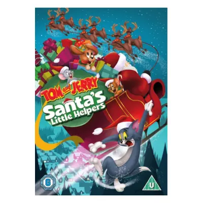 "Tom and Jerry's Santa's Little Helpers" ("") (DVD)