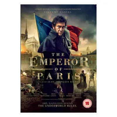 "Emperor of Paris" ("Jean-Francois Richet") (DVD)