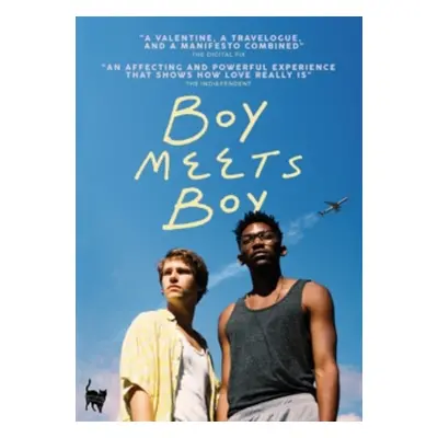 "Boy Meets Boy" ("Daniel Sanchez Lopez") (DVD)