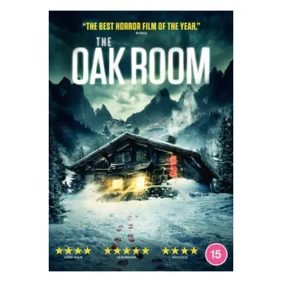 "Oak Room" ("Cody Calahan") (DVD)