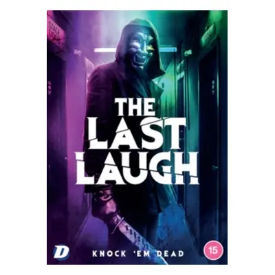 "Last Laugh" ("Jeremy Berg") (DVD)