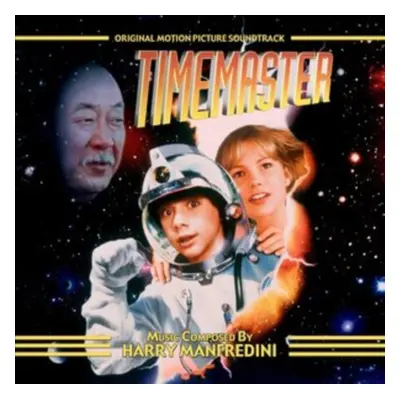 "Timemaster" ("") (CD / Album)