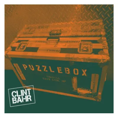 "Puzzlebox" ("Clint Bahr") (CD / Album)