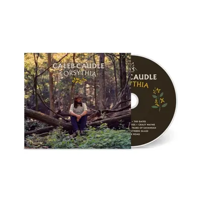 "Forsythia" ("Caleb Caudle") (CD / Album)