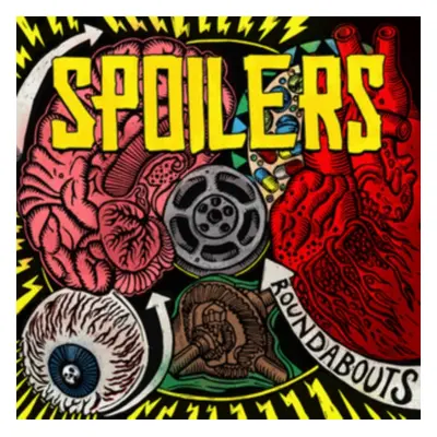 "Roundabouts" ("Spoliers") (Vinyl / 12" Album Coloured Vinyl)