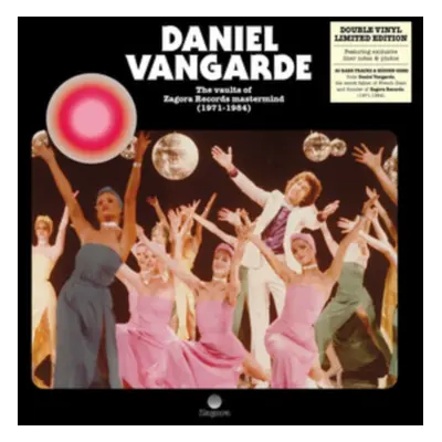 "Daniel Vangarde" ("") (Vinyl / 12" Album)