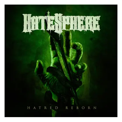 "Hatred reborn" ("HateSphere") (Vinyl / 12" Album)